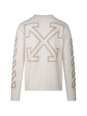 Off-White Arrows sweater