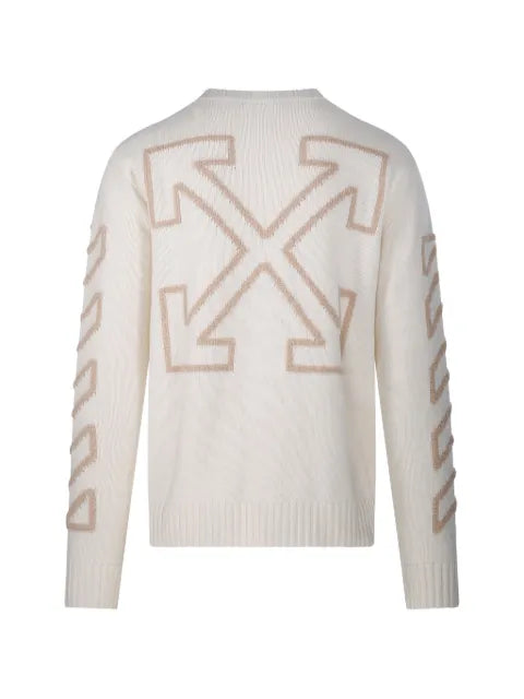 Off-White Arrows sweater
