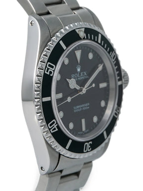 Rolex Submariner Watch 40mm