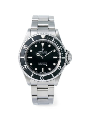 Rolex Submariner Watch 40mm