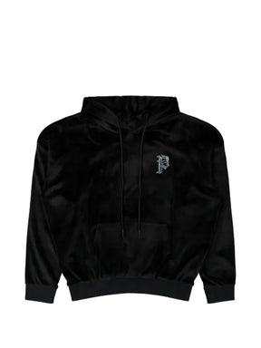PROTOTYPES Nikki rhinestone-embellished hoodie
