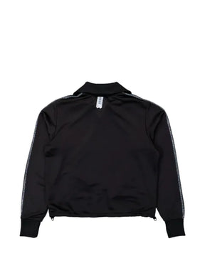 PROTOTYPES rhinestone-embellished track jacket