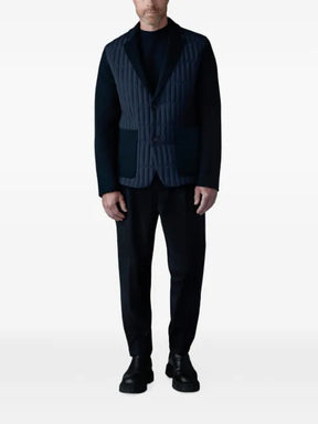 Mackage John quilted wool blazer