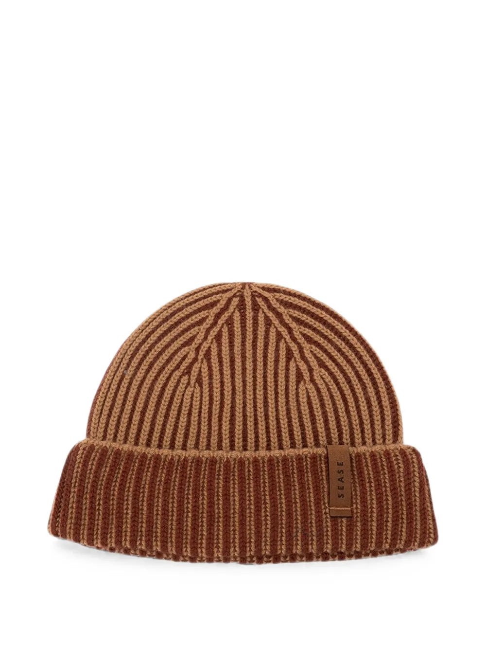 Sease Gerippte Beanie