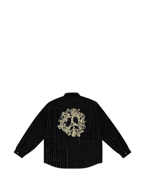 Denim Tears x Levi's patchwork denim jacket