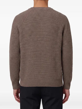 Lisa Yang Soren ribbed-knit sweater