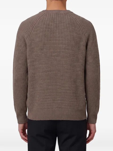 Lisa Yang Soren ribbed-knit sweater