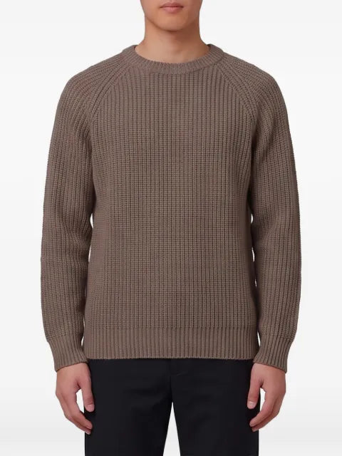 Lisa Yang Soren ribbed-knit sweater