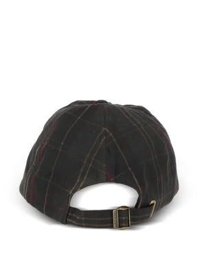 Barbour Haydon Baseballkappe