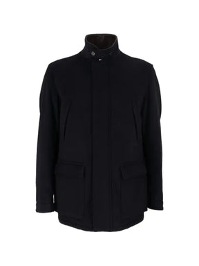 Lardini cashmere field jacket