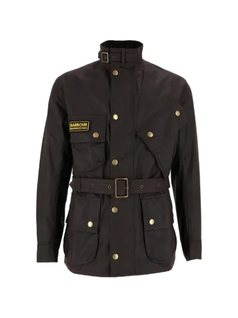 Barbour International Original waxed jacket