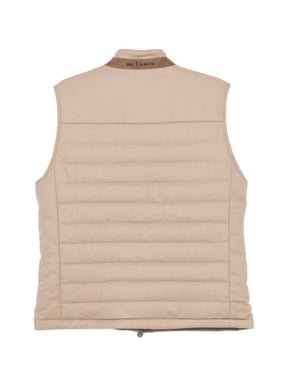 Kiton zip-up gilet