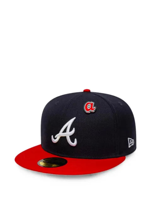 NEW ERA CAP 59FIFTY Atlanta Braves Baseballkappe