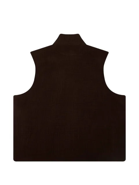 Metalwood Studio Trail Mix reversible vest