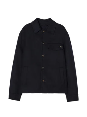 Burberry wool Thorn overshirt