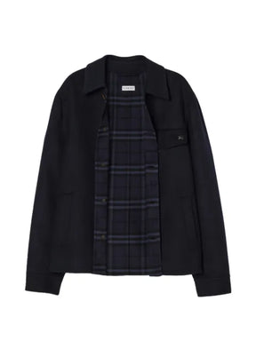 Burberry wool Thorn overshirt