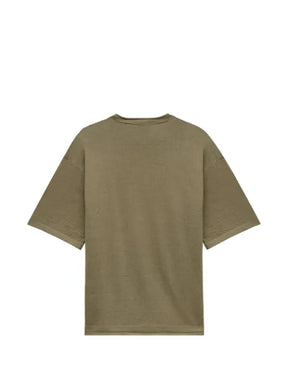 Kenzo logo-embroidered T-shirt