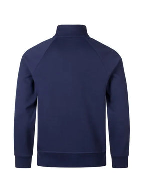 Polo Ralph Lauren logo-embroidered track jacket