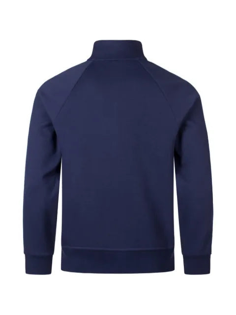 Polo Ralph Lauren logo-embroidered track jacket