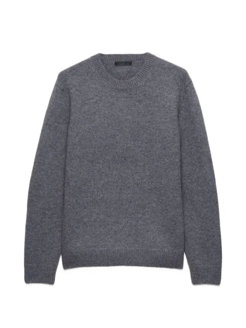 Prada wool crew-neck sweater