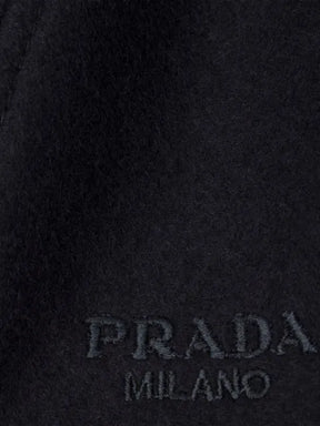 Prada Baseballkappe aus Stoff