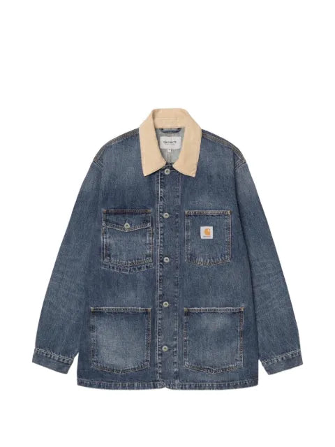 Carhartt WIP Warren chore coat