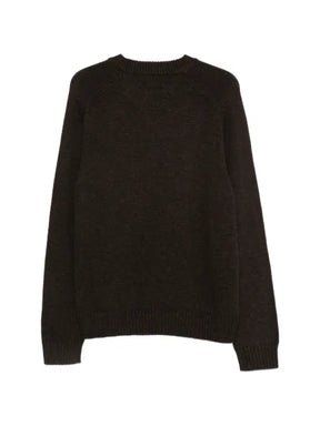 BOMPARD hammer-sleeve oversized sweater