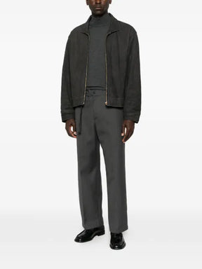 Corneliani fine-knit roll-neck sweater