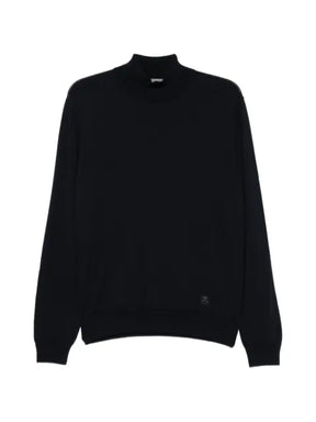 Corneliani roll-neck sweater