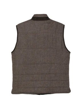 Corneliani quilted-design gilet
