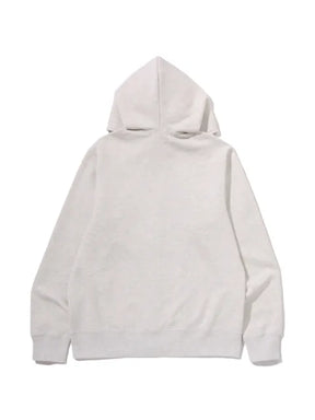 A BATHING APE® one point full-zip hoodie