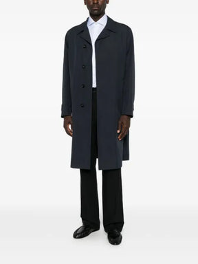 Canali single-breasted coat