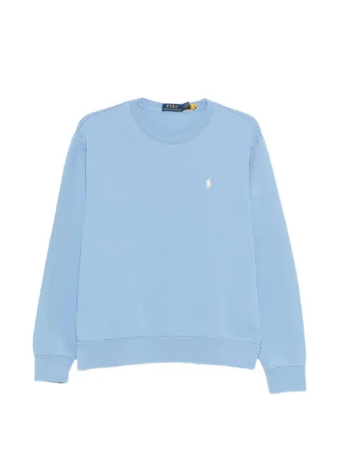 Polo Ralph Lauren logo-embroidered sweatshirt