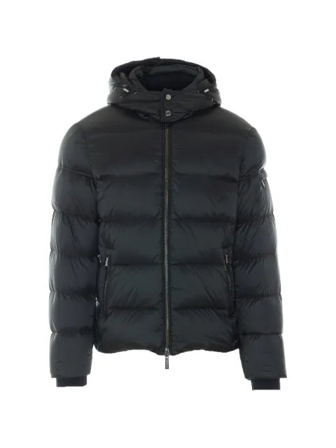 Moorer Brett hooded jacket
