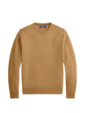 Polo Ralph Lauren wool crewneck jumper