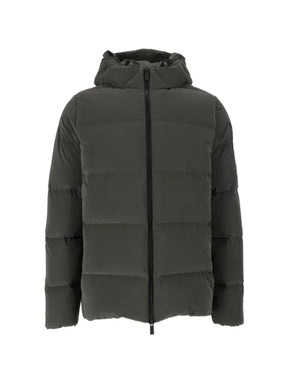 RRD supeRRDuck! hooded puffer jacket