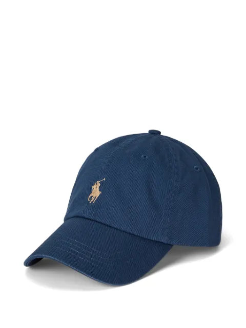 Polo Ralph Lauren Baseballkappe mit Polo Pony-Stickerei