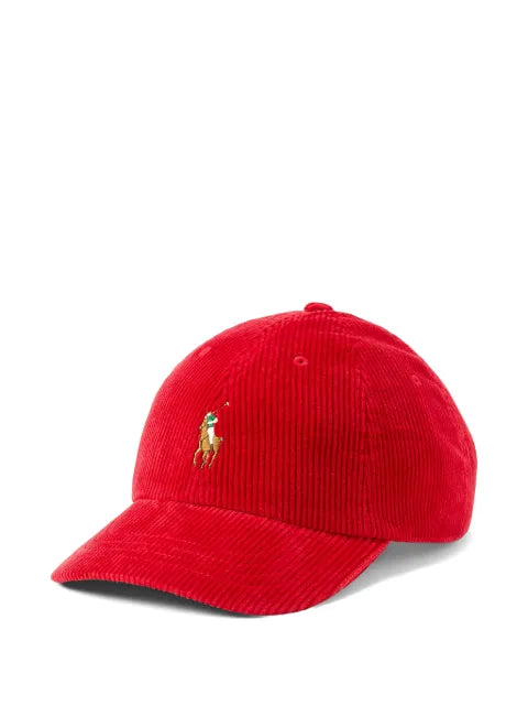 Polo Ralph Lauren Baseballkappe aus Cord