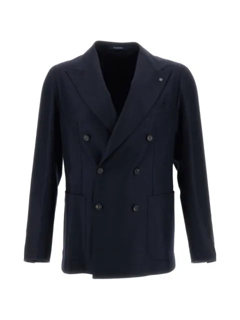 Tagliatore double-breasted blazer