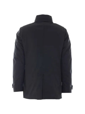 Moorer Reis down-padded jacket