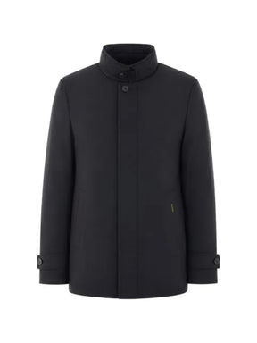 Moorer Reis down-padded jacket