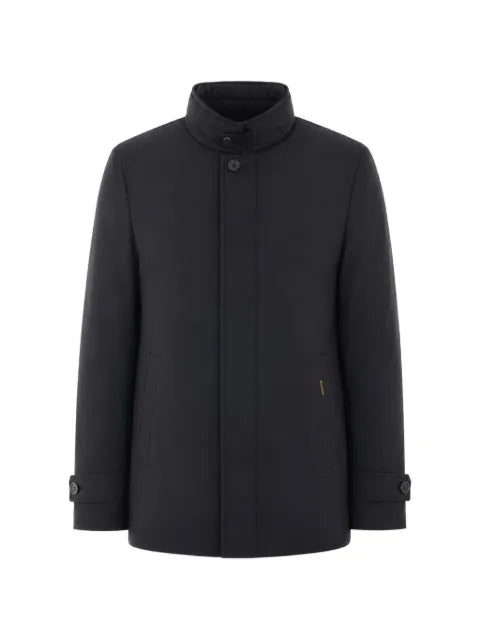 Moorer Reis down-padded jacket