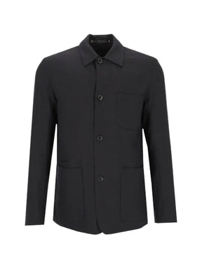 Paul Smith wool 'A Suit To Travel In' work jacket