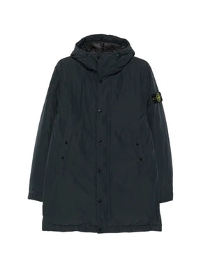 Stone Island Micro Reps hooded jacket
