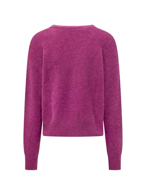 AMI Paris V-neck cardigan