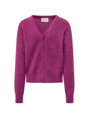 AMI Paris V-neck cardigan