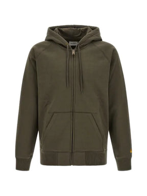 Carhartt WIP hooded Chase jacket