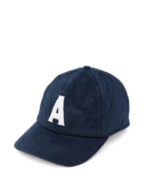 Autry Baseballkappe aus Cord