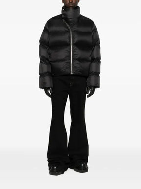Rick Owens Tower turtle JKT in light nylon