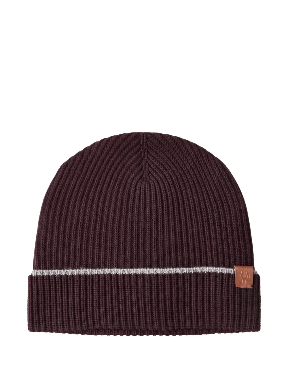 Eleventy Gerippte Beanie
